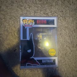 Batman Chase Funko Pop