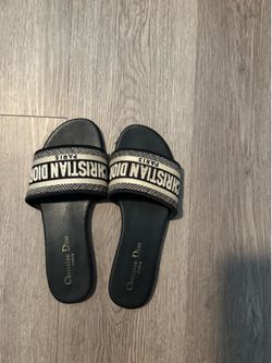 Christian Dior sandals