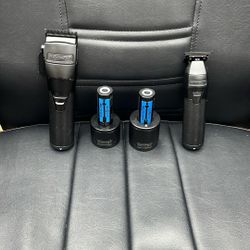Babyliss Fxone Trimmer And Clipper