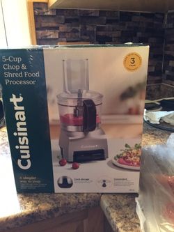 Chopper/shred/food Processor