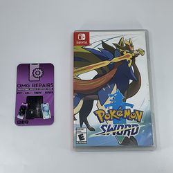 Pokémon Sword for Nintendo Switch