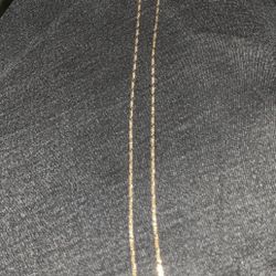10k Gold chain 24inch 
