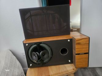 Vintage speakers