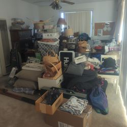 Estate/Moving Sale 