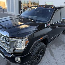 2023 GMC DENALI HD 2500 DURAMAX TURBO DIESEL 