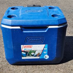 Colman 50qt Cooler