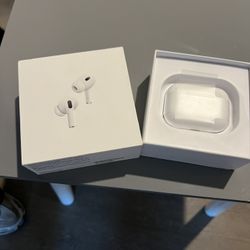 AirPod Pros 2nd Generation 