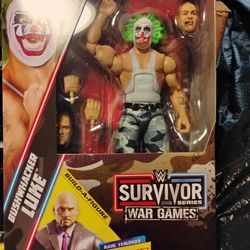 Bushwhacker Luke Build A Figure 