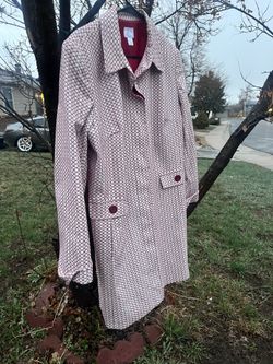 Vintage  Light Weight Coat