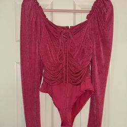Womens New Boutique Birch Bodysuit