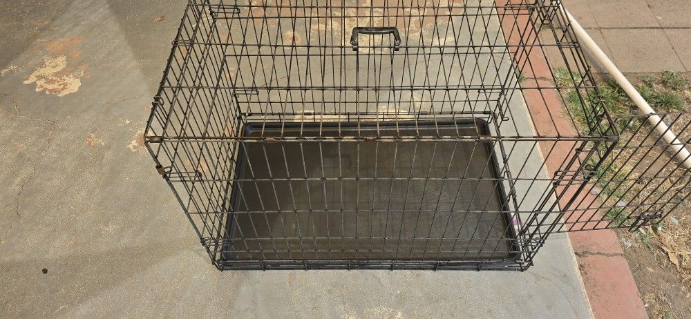 Cage For Dog O 🐈