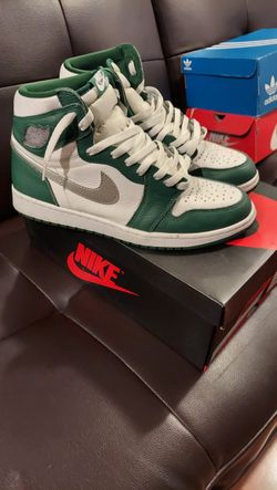 Jordan 1 George green