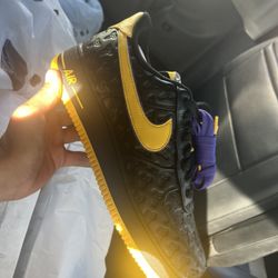 Kobe Air Force 1 Numbered Of 8000