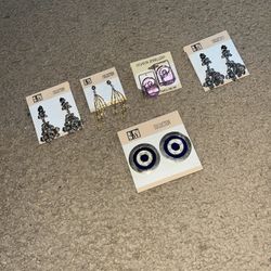 BW Women’s Earings Jewellery 