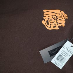 Prime Essentials The Future Is Nasty Hoodie 