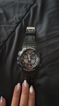 G Shock Watch