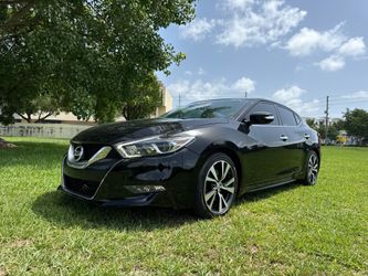 2017 NISSAN MAXIMA PLATINUM EDITION