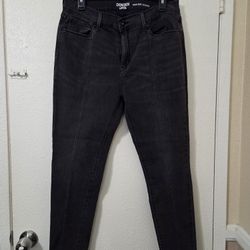 Black/gray Levi's Jeans Size 15