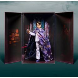 Mattel Creations Harry Potter Design Collection – HARRY POTTER Doll New, Still In Box