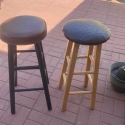 Bancos $20.00Por Los 2 