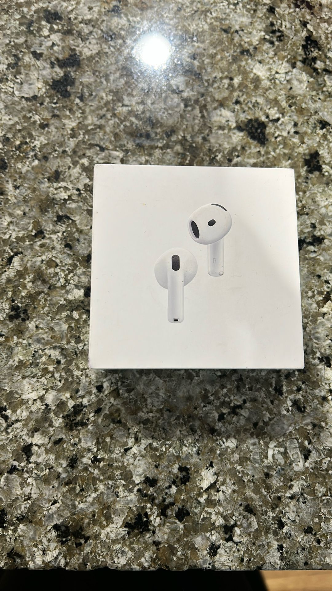 AirPods 4th Gen Sealed 