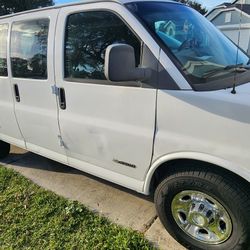 2006 Chevrolet Express