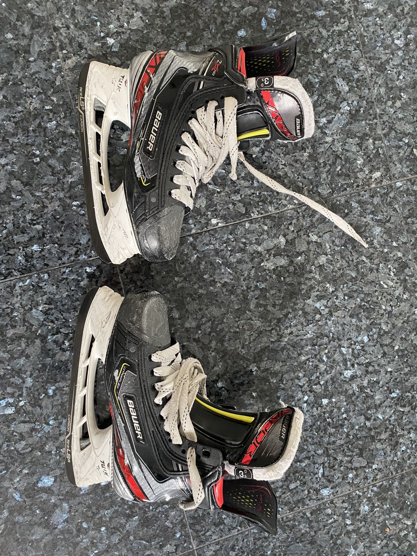 Bauer Ice Hockey skates, Size 4.5