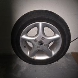 Toyota Camry Rim