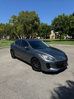 2013 Mazda Mazda3
