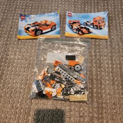 Sunset Speed Lego 31017