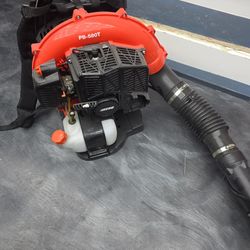 Echo PB-580T Backpack Blower – Like New (Used 3–4 Times)