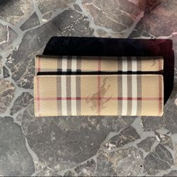 Burberry Woman Wallet