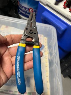 Klein Wire Stripper Cutter