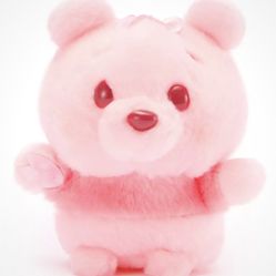 Winnie The Pooh Urupocha - Chan Sakura Plush - Mini 5 1/4