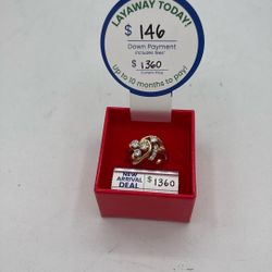 Lady’s Fashion Ring 