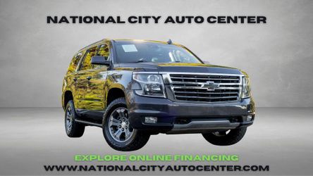 2017 Chevrolet Tahoe