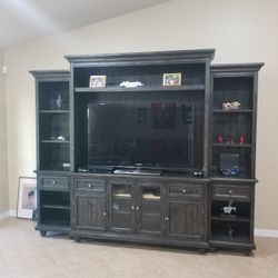 Havertys on sale wall units