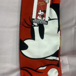 Character Kids Beach Towels 