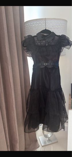 Wednesday dress