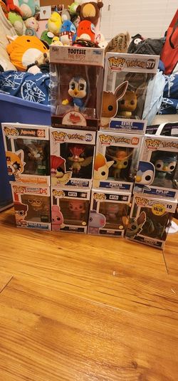 Funky Pops