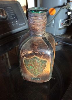 Vintage bottle