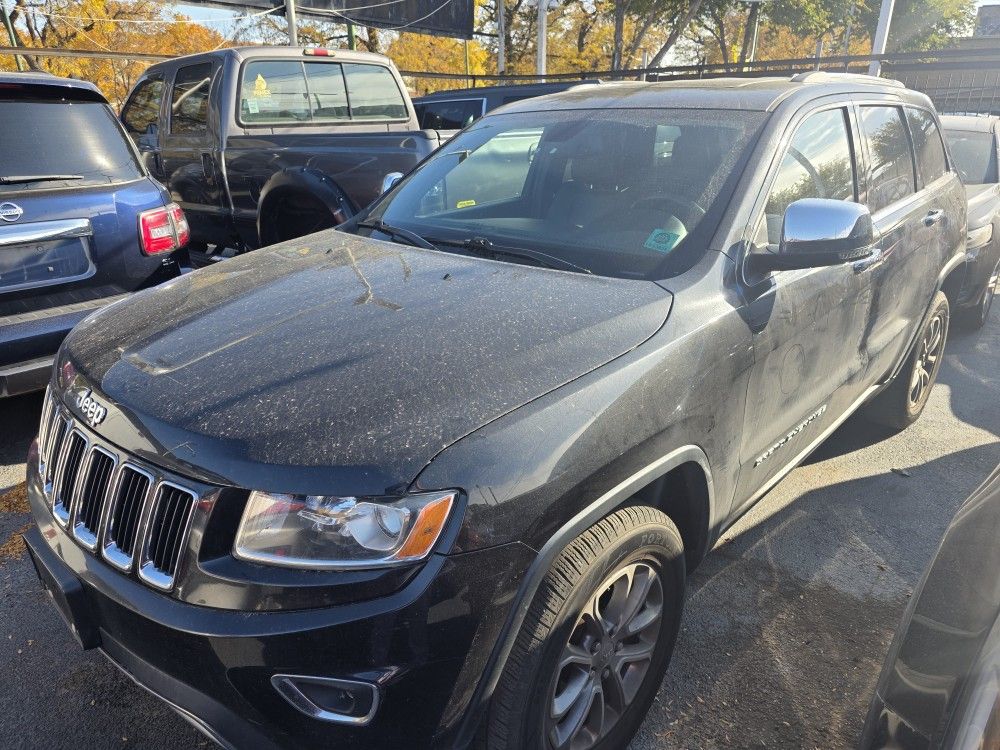 2014 Jeep Grand Cherokee