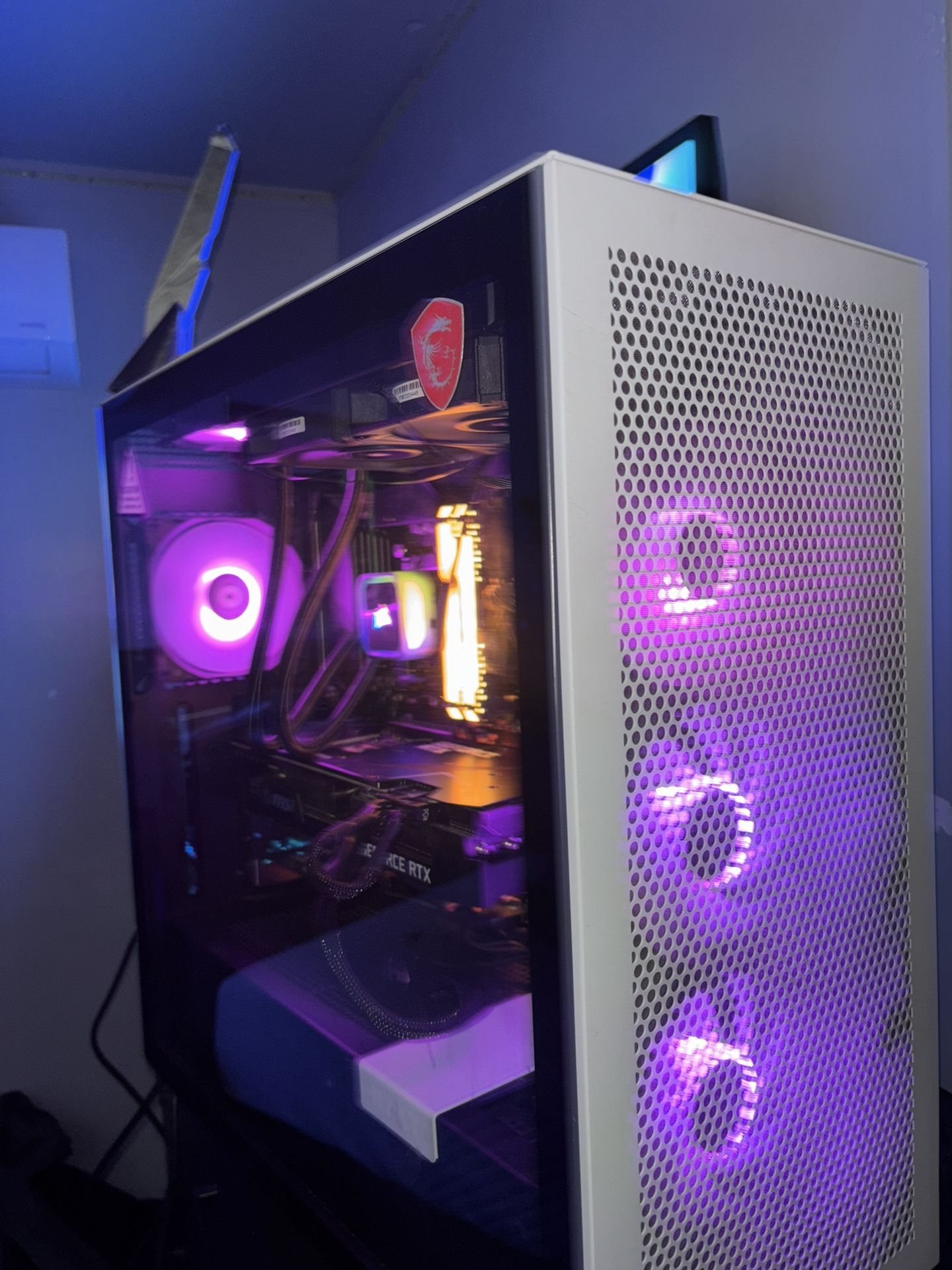 3080 Gaming Pc