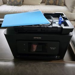 EPSON WorkForce Pro All in one Ink Jet WF 3820