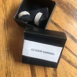 Avon CZ Hoop