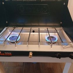 Coleman 2 Burner Camp Stove