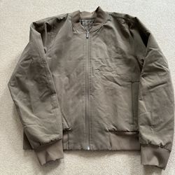 lululemon bomber Jacket Size 12