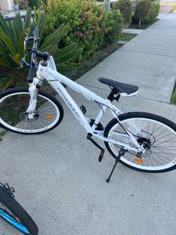 Gravity mountain bikes