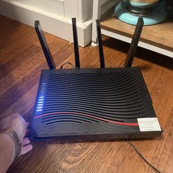 Netgear Nighthawk X4S 