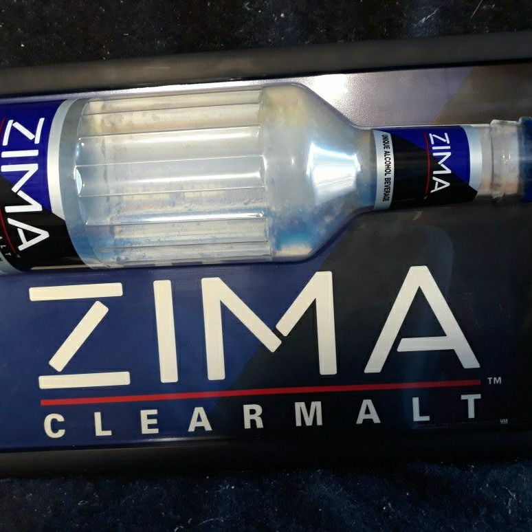 3D Lighted Zima Sign - Bar Light for Sale in San Antonio, TX - OfferUp